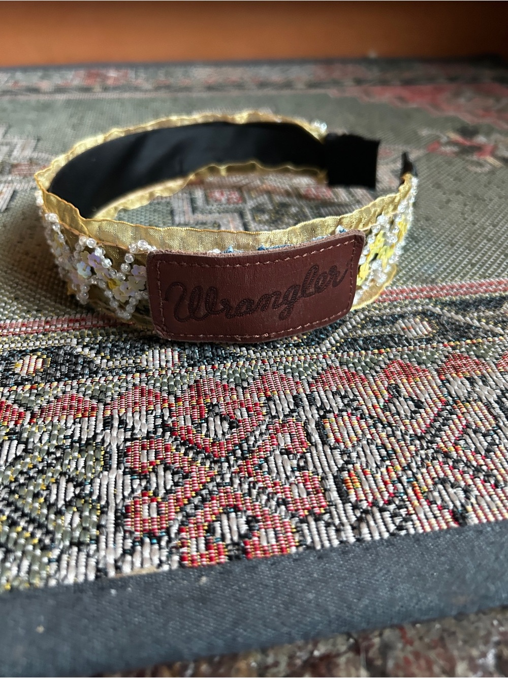 One of a kind Headband design handmade brand new